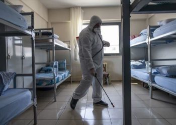 Açık cezaevlerinde Covid-19 izni bitiyor, dönmeyen kapalı cezaevine alınacak