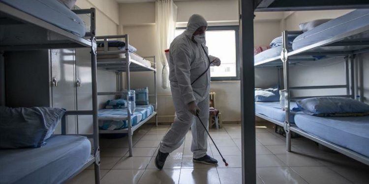 Açık cezaevlerinde Covid-19 izni bitiyor, dönmeyen kapalı cezaevine alınacak