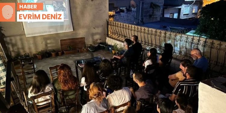 Açık havada alternatif sinema günleri: ‘Kendimizden olan bir şey izlemeye hasret kaldık’