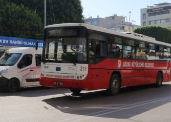 Adana’da toplu ulaşıma zam