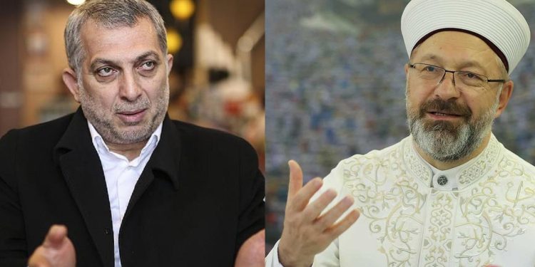 AK Partili Külünk’ten, Erbaş’a 12 ‘FETÖ’ ve DİTİB sorusu: Bu kadroları neden saklıyorsunuz