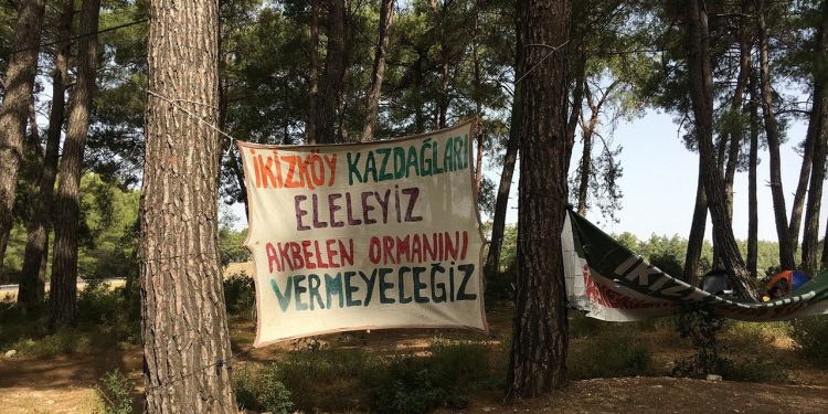 Akbelen’de büyük buluşma bugün