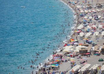 Akdeniz’in yüzey suyu sıcaklığında rekor seviye