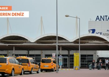 Antalya’da yaz sezonu zamları: Taksi tarifelerinde 45 günde iki artış