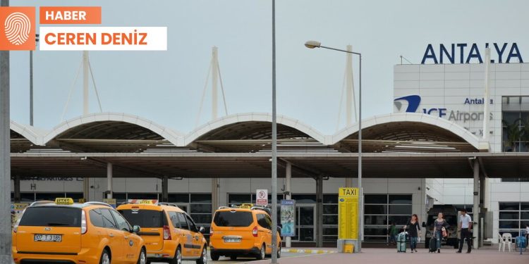 Antalya’da yaz sezonu zamları: Taksi tarifelerinde 45 günde iki artış