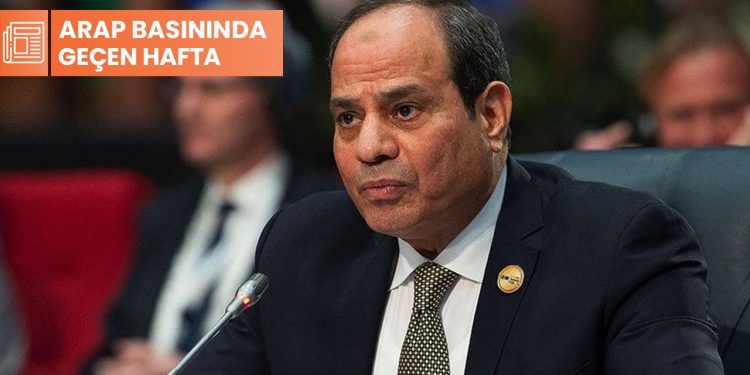 Arap basınında geçen hafta: ‘Sisi ve Netanyahu neden gelmedi?’