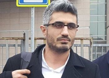 Barış Pehlivan cezaevinden yazdı: ‘Asker kışlası gibi’