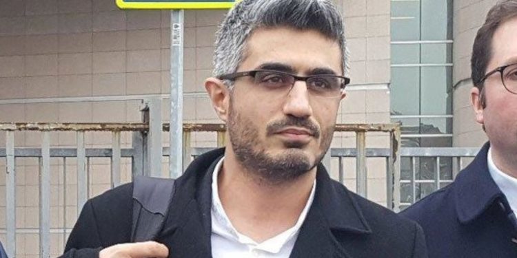 Barış Pehlivan cezaevinden yazdı: ‘Asker kışlası gibi’