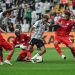 Beşiktaş galibiyeti 90+4’te kaçırdı