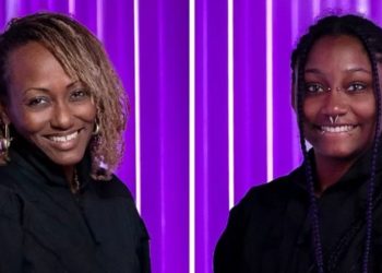 Bir ilk: Anne-kız uzaya gidiyor