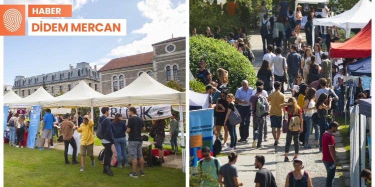 Boğaziçi Üniversitesi’nde bu kez de kulüpler yurtsuz kaldı