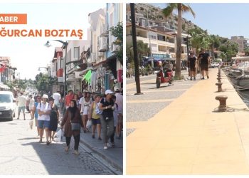 Çeşmeli esnaf: ‘İşler seneden seneye düşüyor’