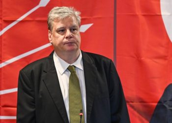 CHP İlke ve Demokrasi Hareketi Sözcüsü Öymen: Kendi adayımızı çıkaracağız