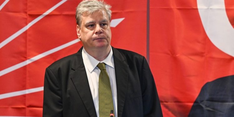 CHP İlke ve Demokrasi Hareketi Sözcüsü Öymen: Kendi adayımızı çıkaracağız