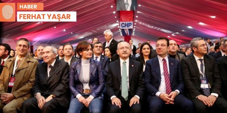 CHP İstanbul’da 17 ilçe seçimi yapıldı: Kılıçdaroğlu ekibi önde