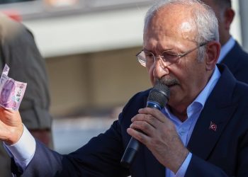 CHP lideri Kılıçdaroğlu, Erzincan’da: ‘Sabah, öğle akşam zam…’