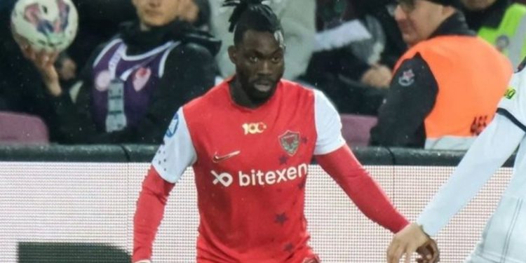 Depremde hayatını kaybeden Hataysporlu Atsu’nun eşi: Umarım adı asla unutulmaz