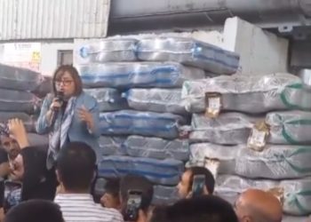 Direnişteki işçilere patronu öven Fatma Şahin enflasyonu suçladı