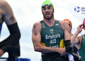 Dünya Triatlon Şampiyonası’nda yarışan sporcular ishal oldu: 39 kat fazla koli basili…
