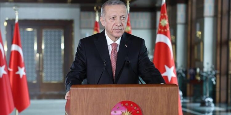 Erdoğan: BM’nin Kıbrıs’taki müdahalesi asla kabul edilemez