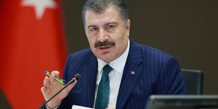 Fahrettin Koca’dan İBB adaylığı açıklaması: Asla gündemimde yok