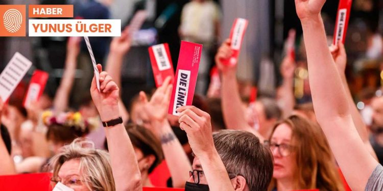 Farklı görüşler, istifalar, ayrılıklar: Sol Parti, parçalanmanın eşiğinde mi?