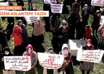Fars Dünyası: İslam Emirliğinin kuruluşunun ikinci yılında Afgan kadınlar eğitim hakkı için direnmeye devam ediyor