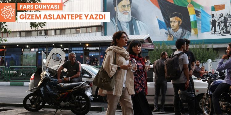Fars Dünyası: Su krizi, Tesettür ve İffet Yasası, seks kaseti