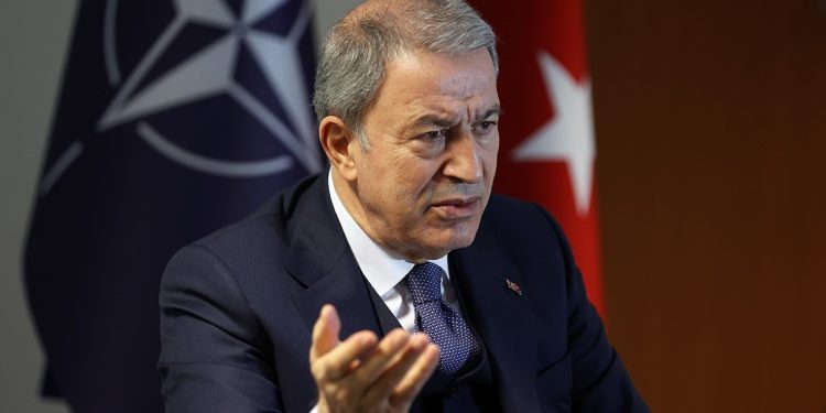 Fatih Altaylı: Mansur Yavaş’ın karşısına Hulusi Akar düşünülüyor