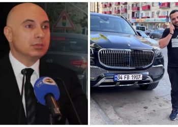 Hakan Bilal Kutlualp’ten ’34 FB 1907′ isyanı: ‘Kaçak geçiyor, cezasını ben ödüyorum’