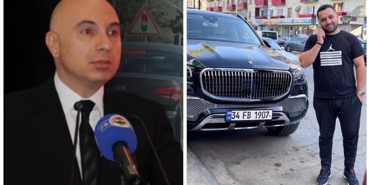 Hakan Bilal Kutlualp’ten ’34 FB 1907′ isyanı: ‘Kaçak geçiyor, cezasını ben ödüyorum’