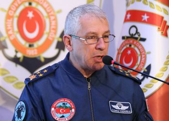 Hava Kuvvetleri Komutanlığına atanan Ziya Cemal Kadıoğlu kimdir?