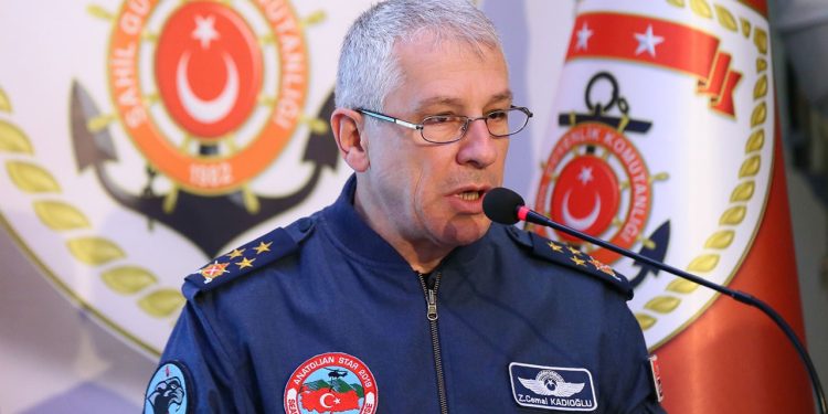Hava Kuvvetleri Komutanlığına atanan Ziya Cemal Kadıoğlu kimdir?