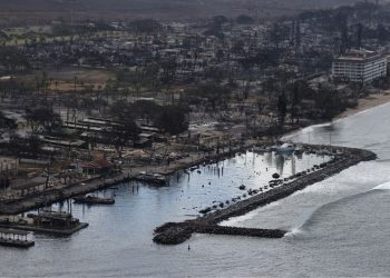 Hawaii’de ölü sayısı 53’e yükseldi: ‘Lahaina’nın neredeyse tamamı yandı’