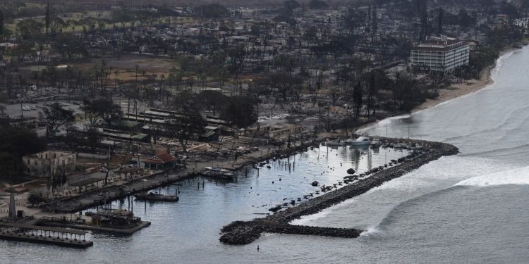 Hawaii’de ölü sayısı 53’e yükseldi: ‘Lahaina’nın neredeyse tamamı yandı’