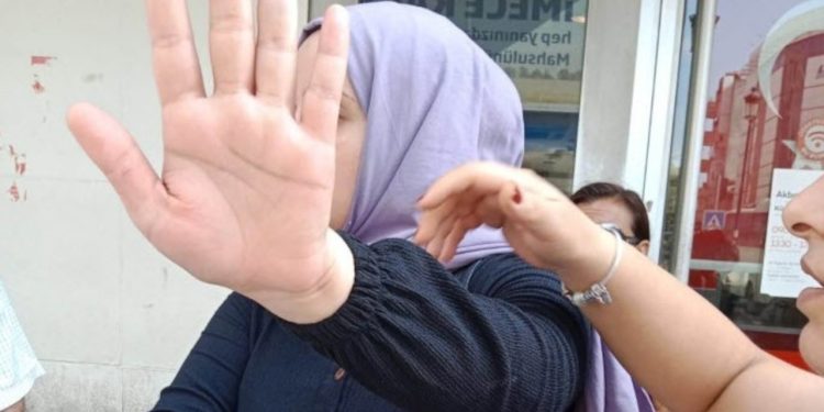 HDP’ye saldırı girişimi: Şüpheli TEM’den Asayiş’e gönderildi