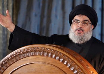 Hizbullah lideri Nasrallah: Ayn el-Helva’daki çatışmalardan sorumlu değiliz