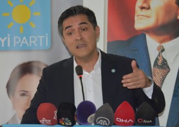 İYİ Partili Kavuncu’dan ‘yerel seçim’ mesajı: Teşkilatımız bağımsız girmeyi arzuluyor