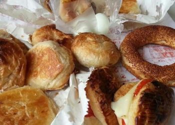 İzmir’de boyoz, gevrek ve kumruya zam