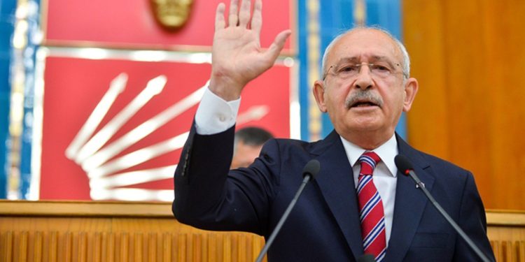Kılıçdaroğlu’ndan Erdoğan’a ‘marjinal’ yanıtı: İnsanda biraz ahlak, erdem olur