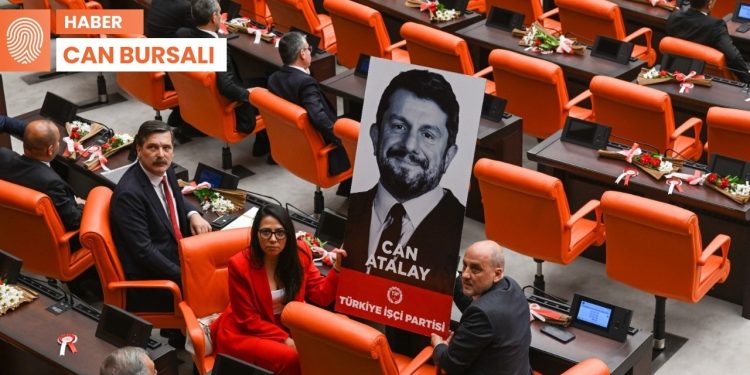 Kulis: Can Atalay düğümü adli tatilden sonra çözülecek