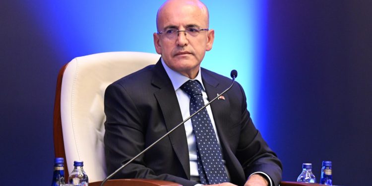 Mehmet Şimşek: Son iki ayda rezervler 17.1 milyar dolar arttı