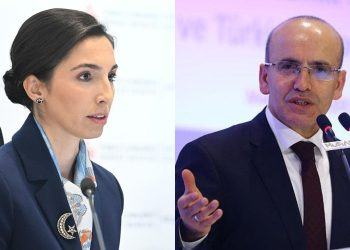 Mehmet Şimşek ve Hafize Gaye Erkan, JP Morgan’ın toplantısına katılacak