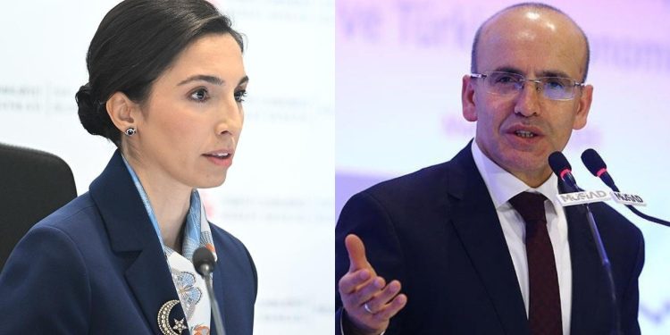 Mehmet Şimşek ve Hafize Gaye Erkan, JP Morgan’ın toplantısına katılacak