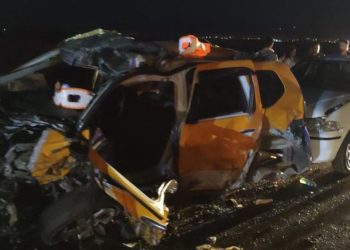 Muş-Bingöl karayolunda zincirleme kaza: 3 ölü, 8 yaralı