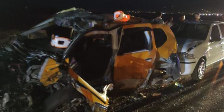 Muş-Bingöl karayolunda zincirleme kaza: 3 ölü, 8 yaralı