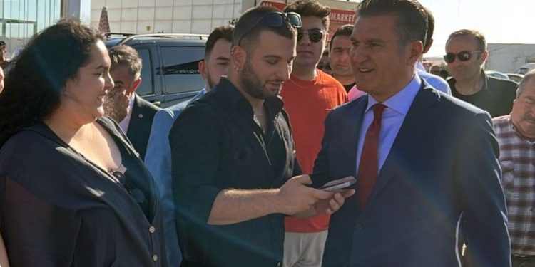 Mustafa Sarıgül: CHP’de bir genel başkan arayışı yok