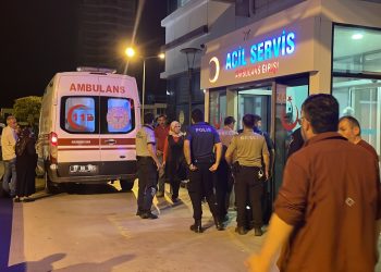 Önce eşini sonra müdahale eden polisleri vurdu