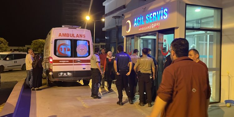 Önce eşini sonra müdahale eden polisleri vurdu