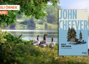 Orada bir doğa harikası var uzakta, orası bizim, hepimizin!